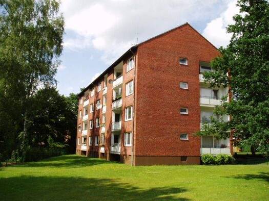 Wohnung zur Miete 633 € 2 Zimmer 61 m² EG frei ab 16.04.2026 Hans-Salb-Str. 109a Glashütte Norderstedt 22851