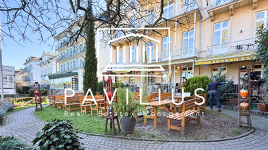Restaurant zur Miete 6.500 € 200 m² Gastrofläche Wahlbezirk 12 Bad Homburg vor der Höhe 61348