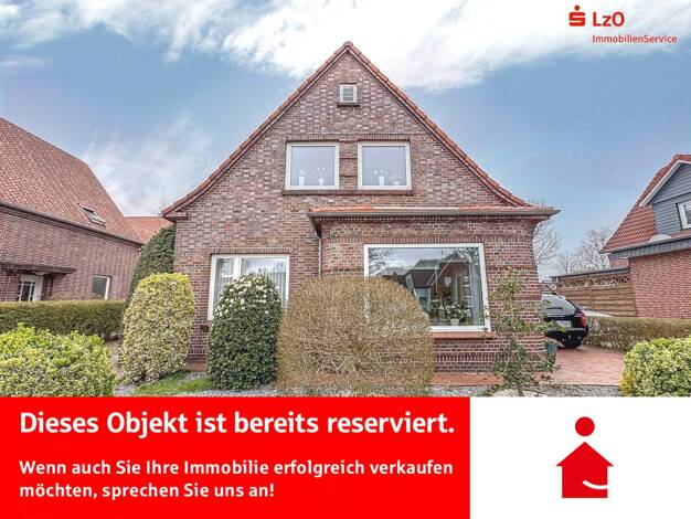 Einfamilienhaus zum Kauf 259.000 € 5 Zimmer 148 m² 527 m² Grundstück Jever Jever 26441