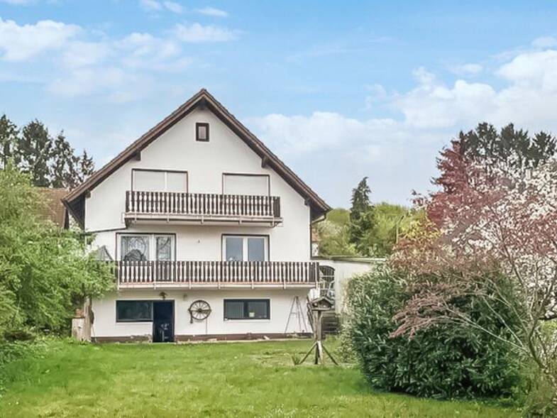 Mehrfamilienhaus zum Kauf 265.000 € 6 Zimmer 160 m² 966 m² Grundstück Höchen Bexbach Höchen 66450
