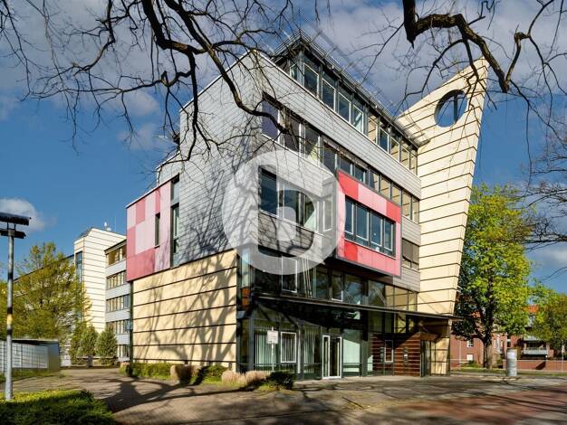 Bürogebäude zur Miete provisionsfrei 12,50 € 2.001,5 m² Bürofläche Bothfeld Hannover 30659