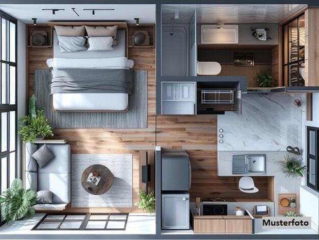 Wohnung zum Kauf 8.100 € 3 Zimmer 70,9 m² Preißelpöhl Plauen 08525