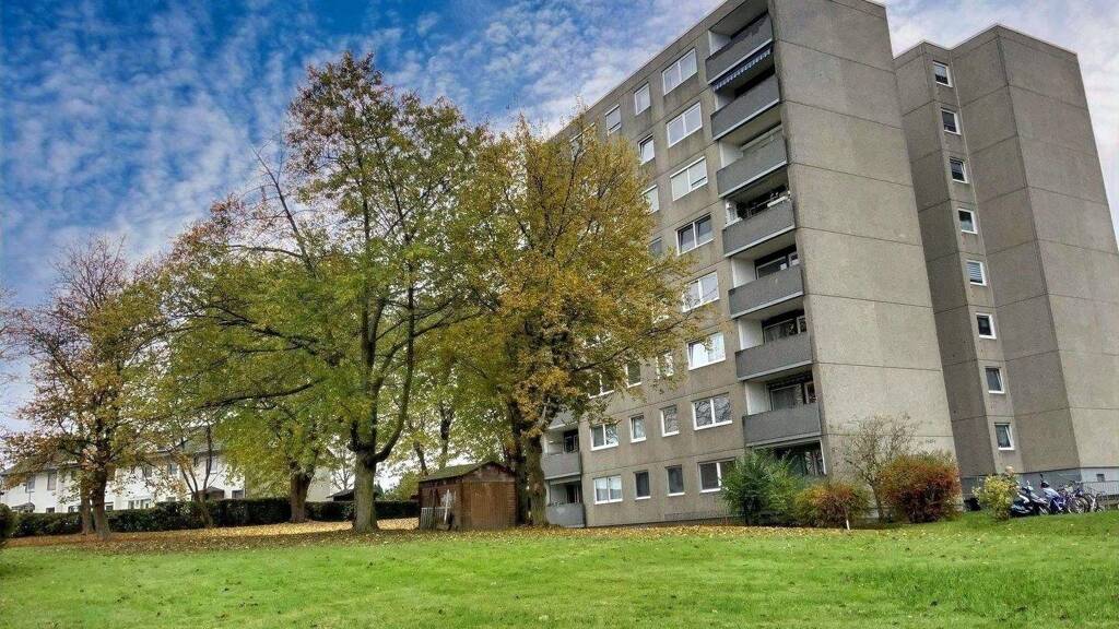Wohnung zum Kauf 120.000 € 3 Zimmer 72,8 m² 3. Geschoss frei ab sofort Vellmar-West Vellmar 34246