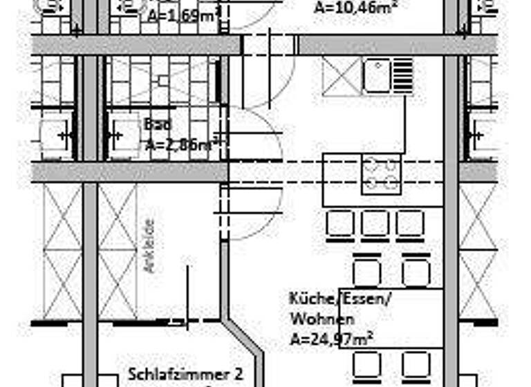 Wohnung zum Kauf 275.000 € 3 Zimmer 67 m² Mauterndorf 5570