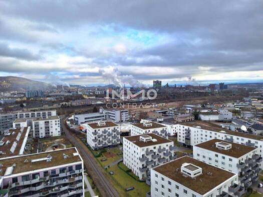 Wohnung zur Miete 987 € 3 Zimmer 69,9 m² Waldegg Linz 4020