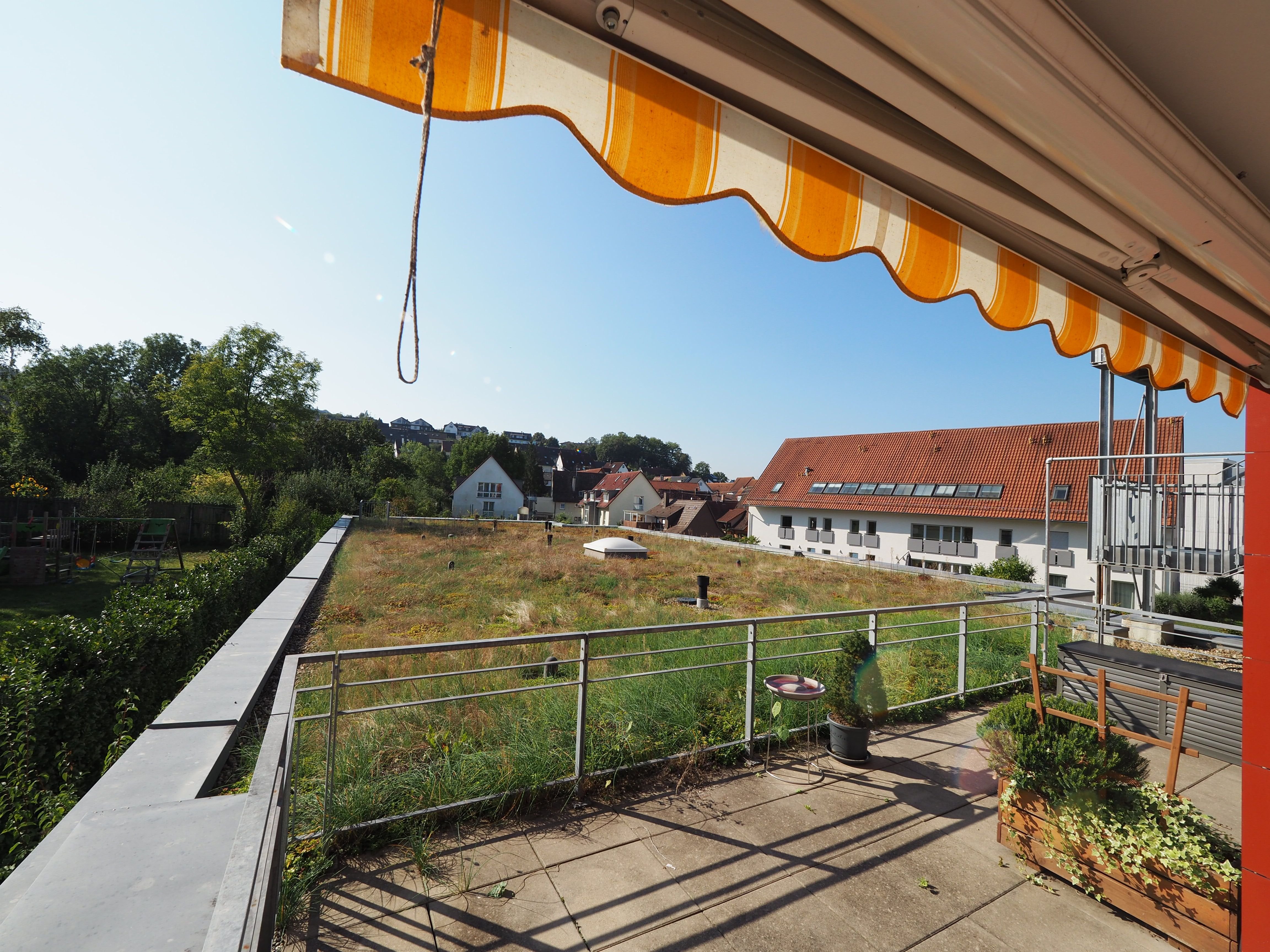 Terrassenwohnung zum Kauf als Kapitalanlage geeignet 340.000 € 2,5 Zimmer 73,3 m²<br/>Wohnfläche Schwieberdingen Schwieberdingen 71701