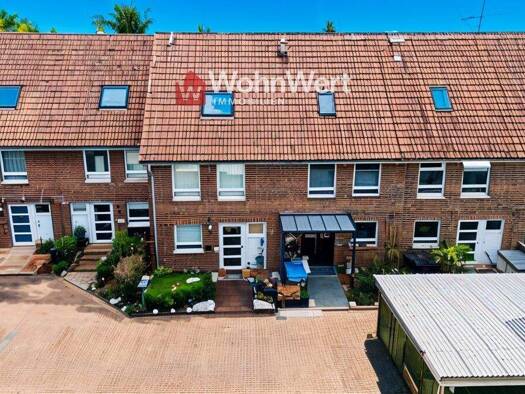 Reihenmittelhaus zum Kauf 399.000 € 5 Zimmer 153 m² 190 m² Grundstück Lehrte 31275