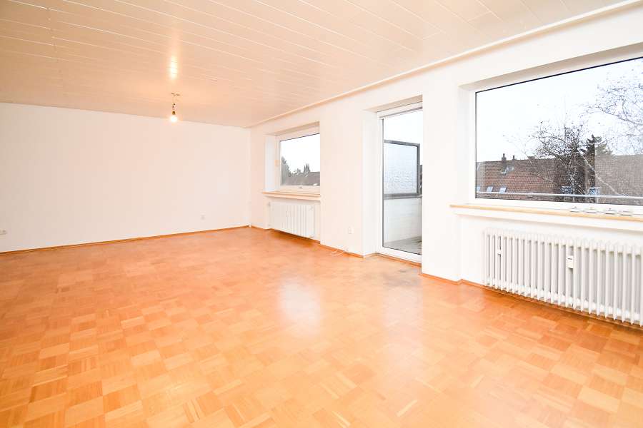 Wohnung zum Kauf 175.000 € 3 Zimmer 85 m²<br/>Wohnfläche 3.<br/>Geschoss Burg Hannover-Burg 30419