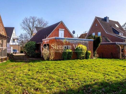 Einfamilienhaus zum Kauf 139.000 € 4 Zimmer 84 m² 538 m² Grundstück Mehr Rees 46459