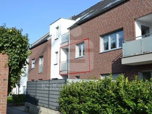 Wohnung zur Miete 1.150 € 3 Zimmer 83,2 m² 1. Geschoss frei ab 01.02.2026 Hermülheim Hürth 50354