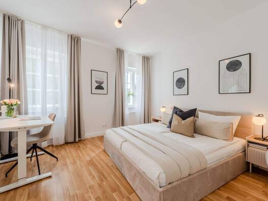 Wohnung zur Miete 1.463 € 2 Zimmer 55 m² 1. Geschoss frei ab sofort Berliner Straße 39 A Zehlendorf Berlin 14169