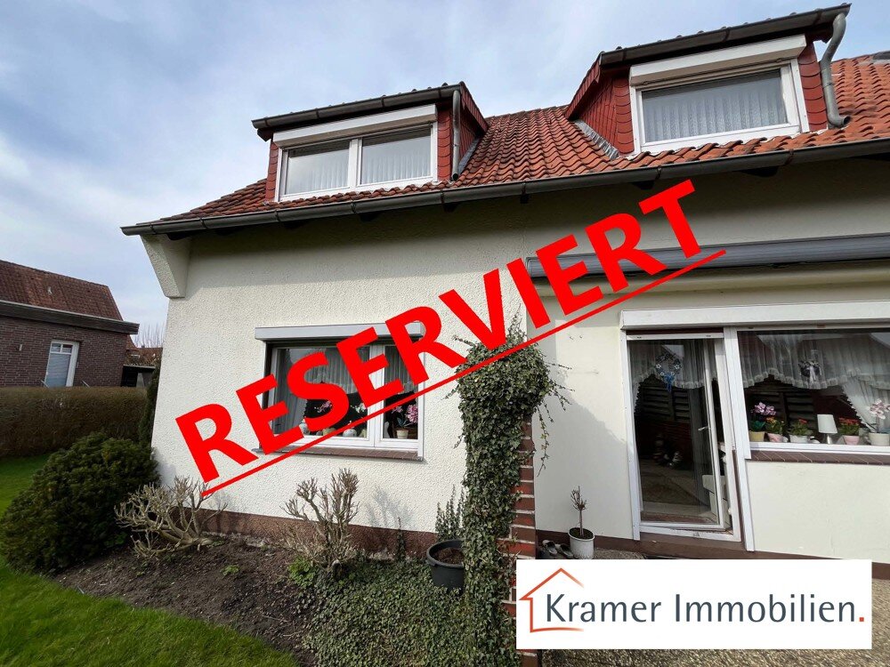 Reihenendhaus zum Kauf 100.000 € 6 Zimmer 108 m²<br/>Wohnfläche 460 m²<br/>Grundstück Varel Varel 26316