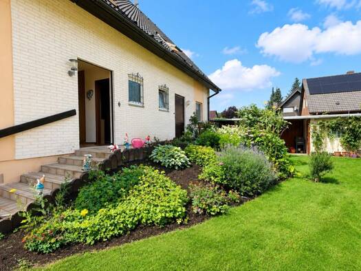 Doppelhaushälfte zum Kauf 649.000 € 7 Zimmer 165,3 m² 740,1 m² Grundstück Spandau Spandau 13591