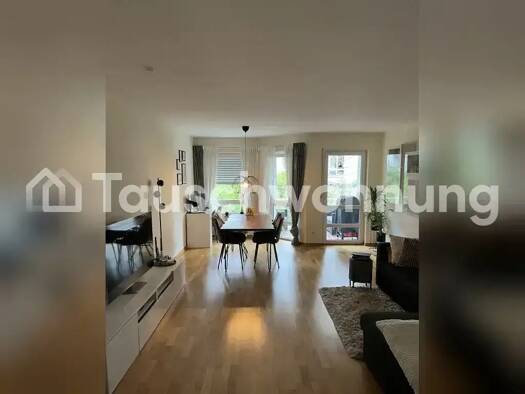 Wohnung zur Miete Tauschwohnung 1.050 € 2 Zimmer 67 m² 1. Geschoss Sachsenhausen Frankfurt am Main 60598