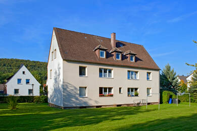 Wohnung zur Miete 509 € 3 Zimmer 61,6 m² 1. Geschoss Schlesische Straße 61 Höxter Höxter 37671