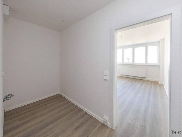 Wohnung zur Miete 399 € 1 Zimmer 24,8 m² 5. Geschoss Gerberstr. 14 Zentrum-Nord Leipzig 04105
