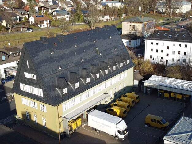 Logistikzentrum zum Kauf als Kapitalanlage geeignet 319.000 € 815 m² 1.182 m² Grundstück Wunsiedel Wunsiedel 95632