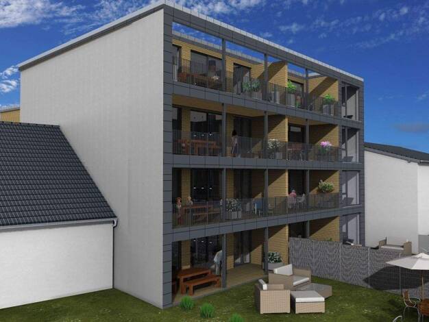 Wohnung zum Kauf 495.000 € 4 Zimmer 112,5 m² Kirkel-Neuhäusel Kirkel 66459