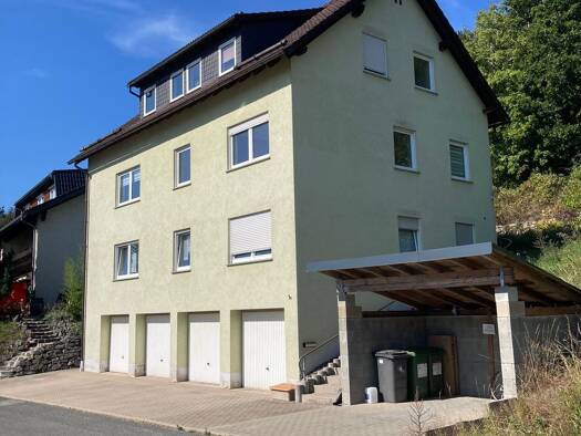 Mehrfamilienhaus zum Kauf provisionsfrei 370.000 € 11 Zimmer 241 m² 700 m² Grundstück Pressig 96332