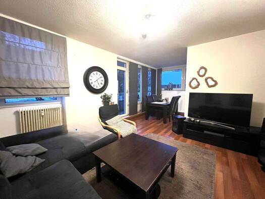 Wohnung zum Kauf 259.000 € 2 Zimmer 61 m² 1. Geschoss Wienburg Münster 48159