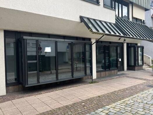 Ladenfläche zum Kauf 555.000 € 2 Zimmer 125 m² Verkaufsfläche Stadtmitte Esslingen am Neckar 73728