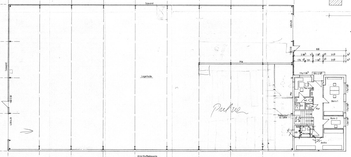 Lagerhalle zur Miete 7.000 € 850 m²<br/>Lagerfläche Schenefeld 22869