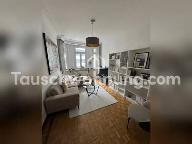 Wohnung zur Miete Tauschwohnung 800 € 3 Zimmer 80 m² 1. Geschoss Stadtmitte Düsseldorf 40211