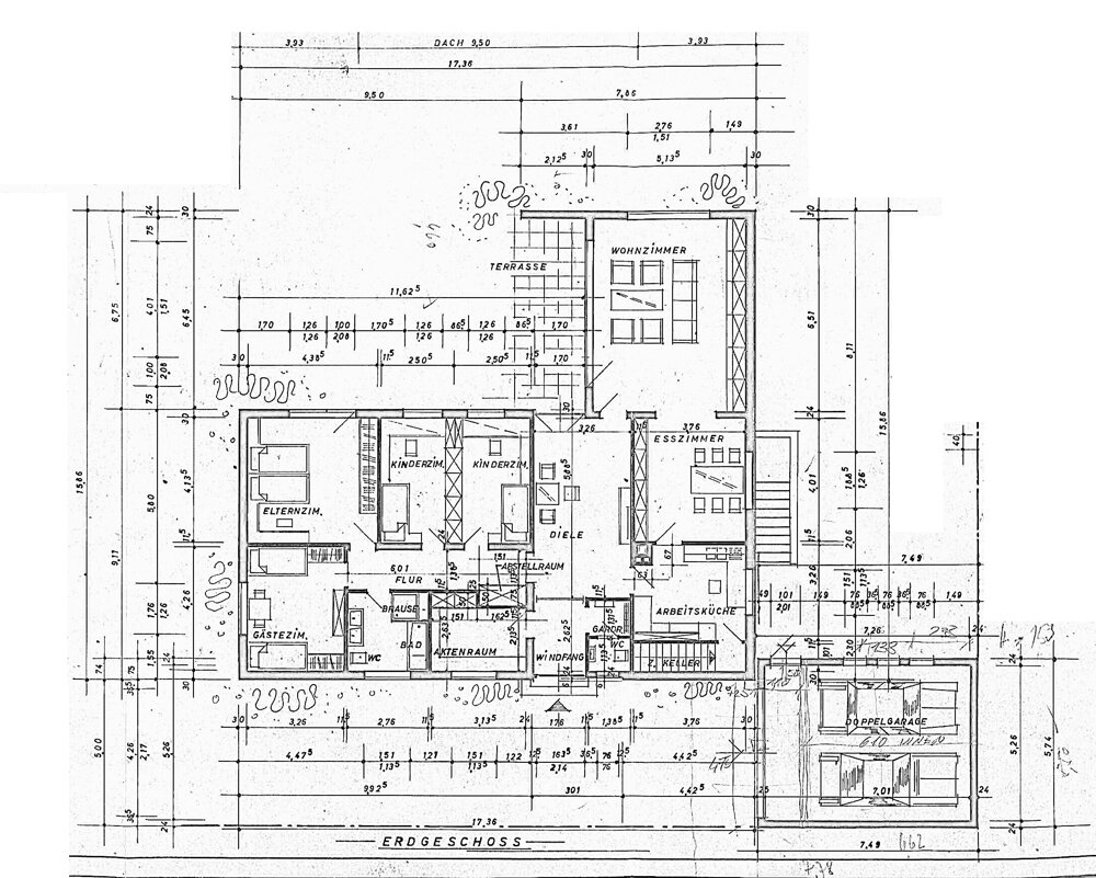 Einfamilienhaus zum Kauf 359.000 € 6 Zimmer 143,2 m²<br/>Wohnfläche 855 m²<br/>Grundstück Büderich Werl 59457