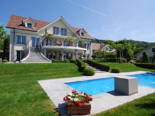Haus zum Kauf 3.600.000 CHF 8 Zimmer 352 m² 1.100 m² Grundstück Stettfurt TG 9507