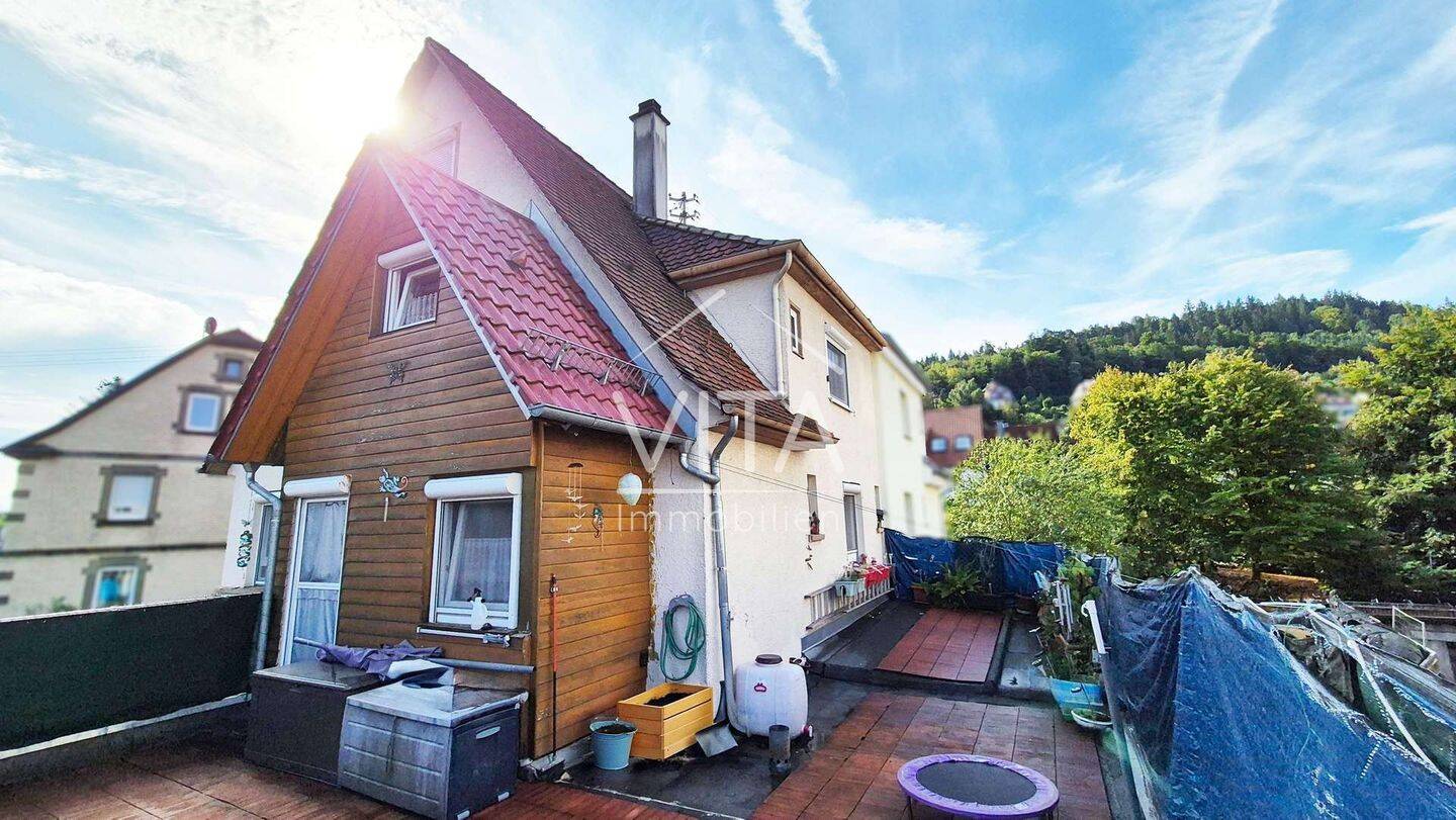 Haus – Murrhardt - Ansicht 3