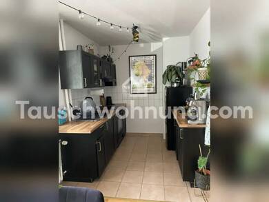 Wohnung zur Miete Tauschwohnung 600 € 2 Zimmer 48 m² EG Friedrichstadt Düsseldorf 40217
