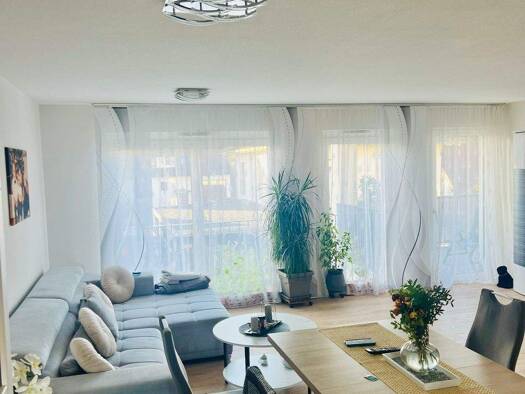 Wohnung zur Miete 1.095 € 3 Zimmer 91 m² 1. Geschoss frei ab 01.02.2026 Mörikestraße 3 Frickenhausen 72636