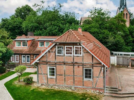 Doppelhaushälfte zur Miete 1.100 € 3 Zimmer 153 m² Wriedel 29565