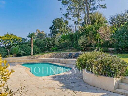 Einfamilienhaus zum Kauf provisionsfrei 2.150.000 € 9 Zimmer 245 m² 1.934 m² Grundstück Valmasque-Notre Dame de Vie Mougins 06250