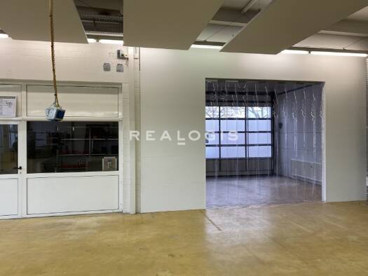 Halle/Industriefläche zur Miete 1.350 m² Lagerfläche Entrischenbrunn Hettenshausen 85307
