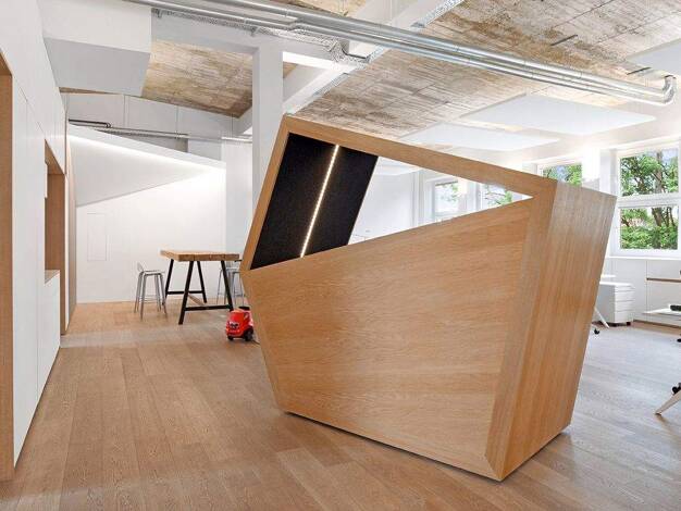 Bürofläche zur Miete provisionsfrei 2.400 € 60 m² Bürofläche Steinerstr. Thalk.Obersendl.-Forsten-Fürstenr.-Solln München 81369