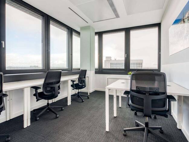 Bürofläche zur Miete provisionsfrei 14 m² Bürofläche teilbar ab 14 m² Hamburger Straße 11 Barmbek-Süd Hamburg 22083