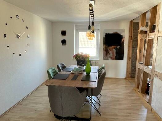 Maisonette zur Miete 1.410 € 6 Zimmer 145 m² Geschoss 1/2 frei ab 01.07.2026 Mutschelbach Karlsbad 76307