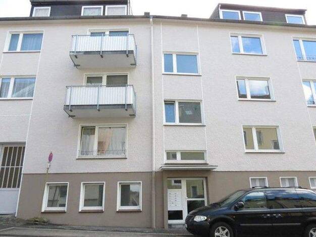 Wohnung zur Miete 509 € 2 Zimmer 71,1 m² 2. Geschoss frei ab 01.04.2026 Eintrachtstr. 22 Barmen Wuppertal 42275