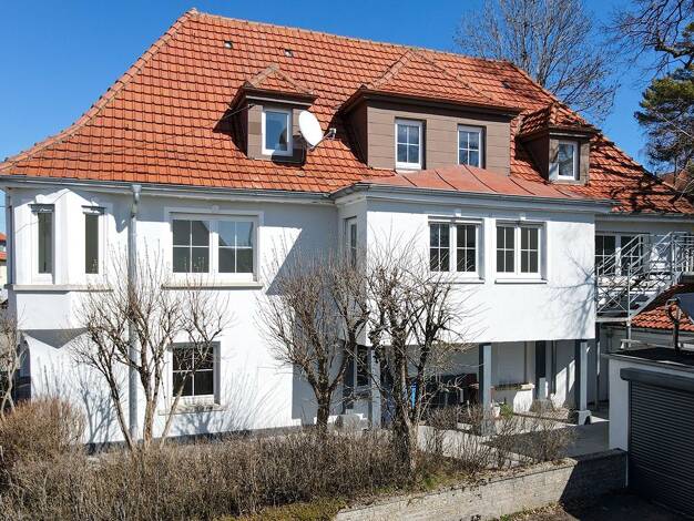 Mehrfamilienhaus zum Kauf 439.000 € 12 Zimmer 230,7 m² 1.206 m² Grundstück Meßstetten 72469