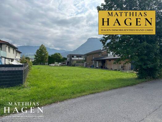 Grundstück zum Kauf 650.000 € 781 m² Grundstück Bleichestraße 18/18a/18b/18c Dornbirn 6850