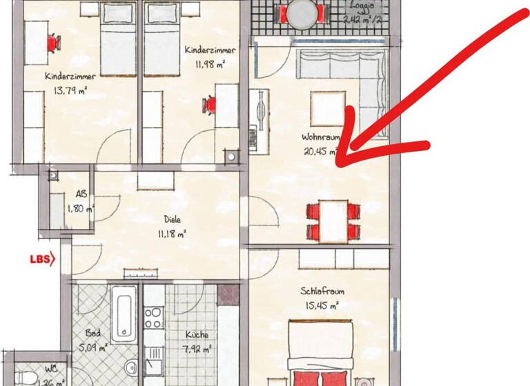 WG-Zimmer zur Miete Wohnen auf Zeit 800 € 12 m²<br/>Wohnfläche ab sofort<br/>Verfügbarkeit Eduard-Spranger-Str. 24 Hasenbergl-Lerchenau Ost München 80935