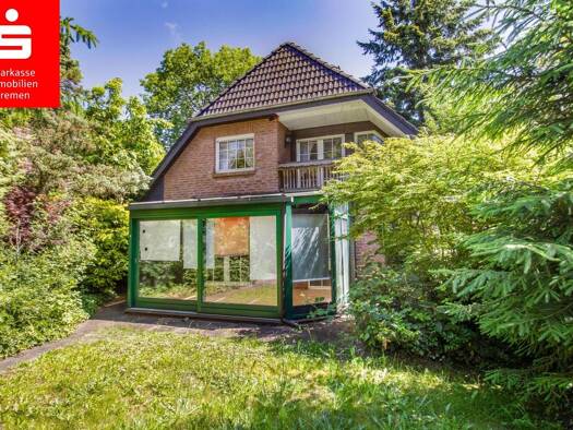 Einfamilienhaus zum Kauf 399.000 € 5 Zimmer 162 m² 599 m² Grundstück Mittelshuchting Süd 28259