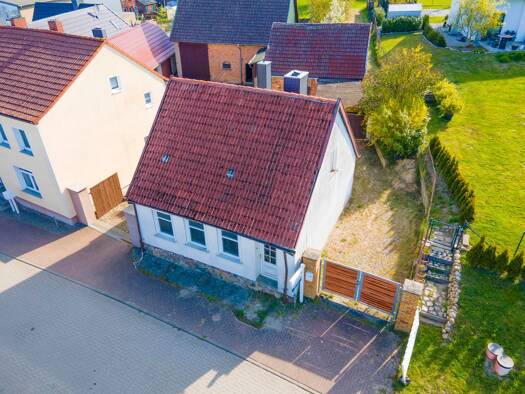 Einfamilienhaus zum Kauf provisionsfrei 65.000 € 3 Zimmer 100 m² 500 m² Grundstück Richtenberg Richtenberg 18461