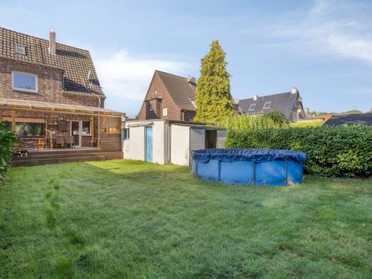 Doppelhaushälfte zum Kauf 299.000 € 4 Zimmer 98 m² 353 m² Grundstück Alsfeld Oberhausen 46149