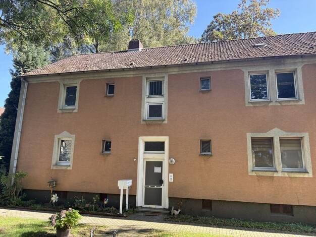 Wohnung zur Miete 352 € 2,5 Zimmer 49,4 m² 1. Geschoss frei ab 01.11.2026 Bussardstraße 27 Suderwich Recklinghausen 45665