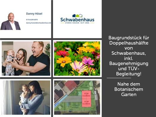 Grundstück zum Kauf provisionsfrei 165.000 € 1.040 m² Grundstück Frankfurt Frankfurt (Oder) 15230