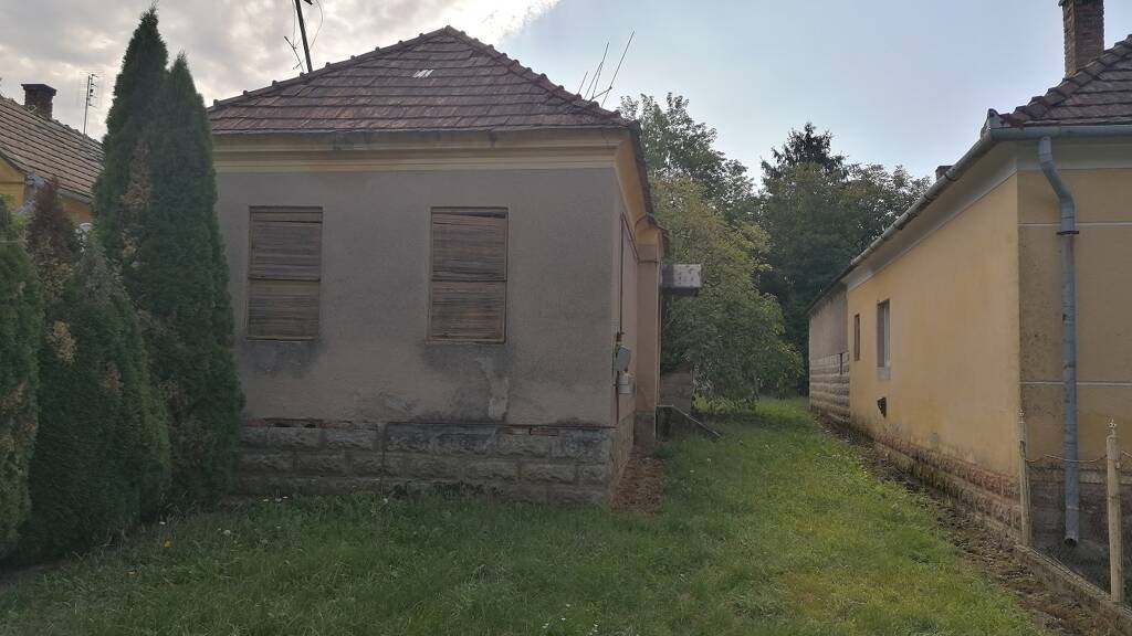 Haus zum Kauf provisionsfrei 8.000 € 2 Zimmer 49 m² 1.208 m² Grundstück Muraszemenye / Letenye