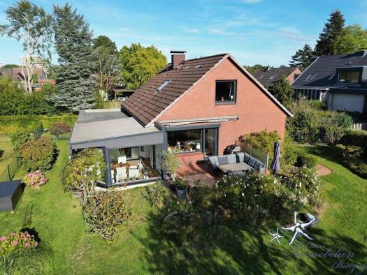 Einfamilienhaus zum Kauf 675.000 € 5 Zimmer 156 m² 789 m² Grundstück frei ab 01.01.2026 Wendtorfer Strand 24235