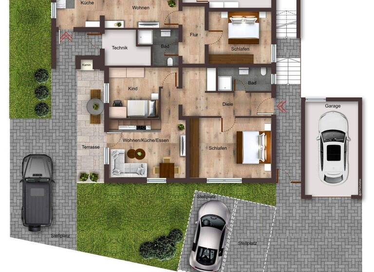 Mehrfamilienhaus zum Kauf 799.000 € 12 Zimmer 277 m² 520 m² Grundstück Steinbach Backnang / Steinbach 71522